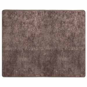 Běhoun MARSA Šedý 80 x 100 cm Polyester a PVC - obrázek 2