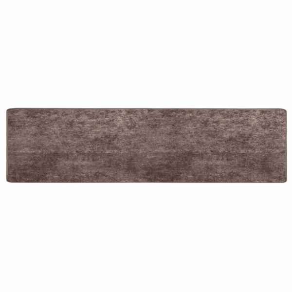 vidaXL Vaip R&auml;tikutoru MARSA Hall 80 x 400 cm Pol&uuml;ester ja PVC