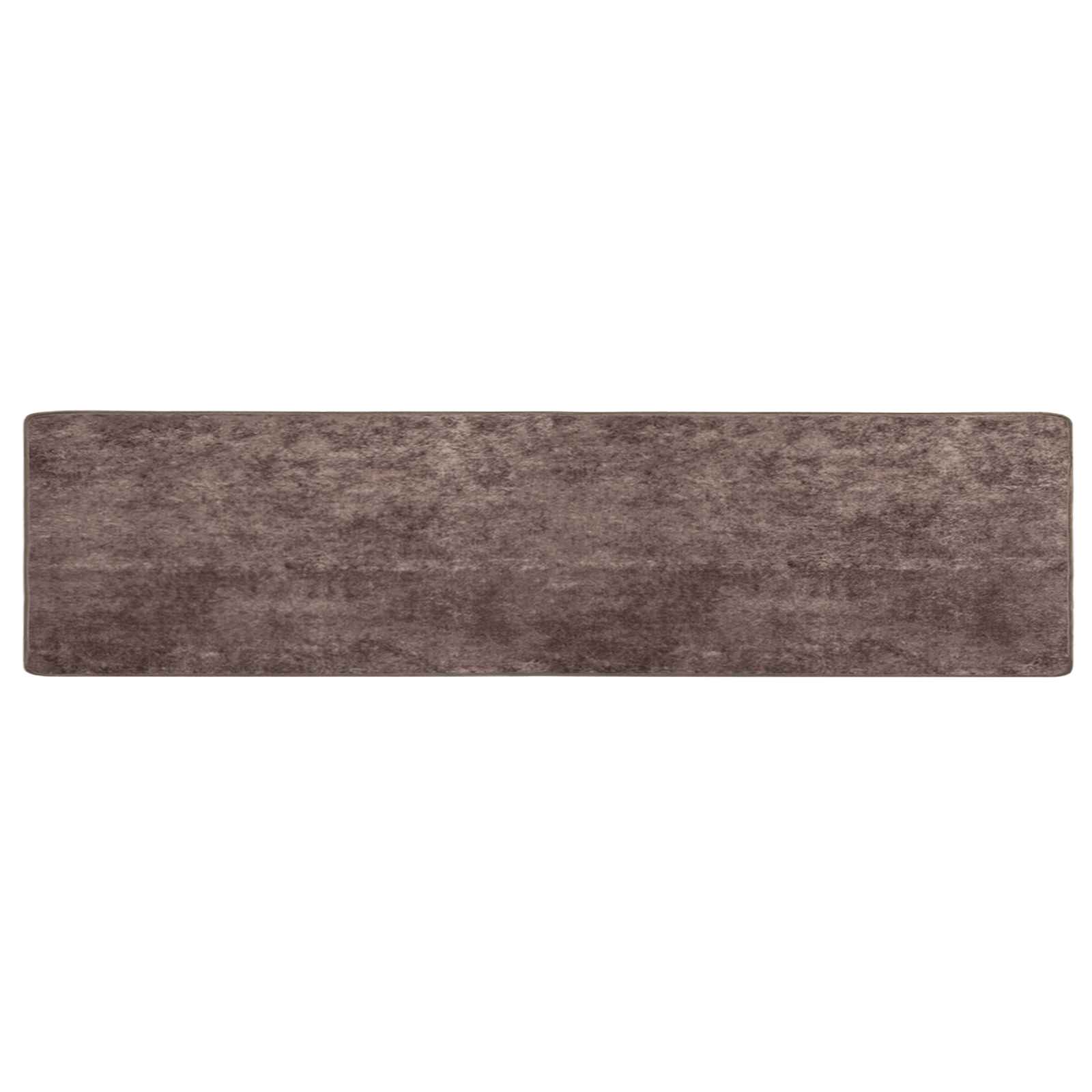 Vloerkleedloper MARSA Grijs 450 x 80 cm Polyester en PVC image 2