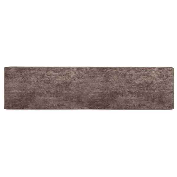 vidaXL Vaip R&auml;tikutoru MARSA Hall 80 x 450 cm Pol&uuml;ester ja PVC