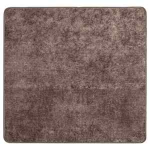 Běhoun MARSA Šedý 100 x 100 cm Polyester a PVC - obrázek 2