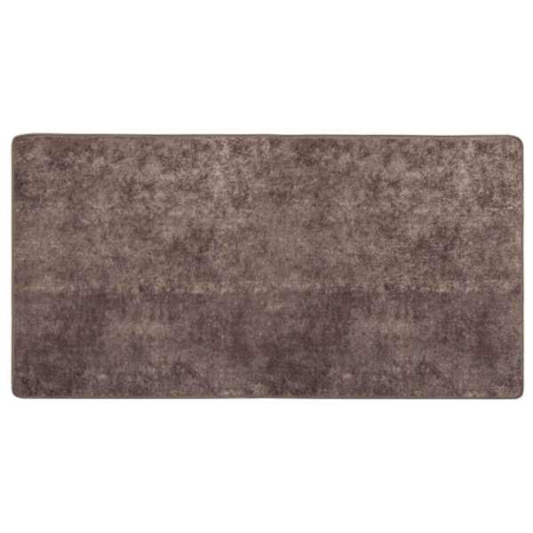 vidaXL Vaip R&auml;tikutoru MARSA Hall 100 x 200 cm Pol&uuml;ester ja PVC