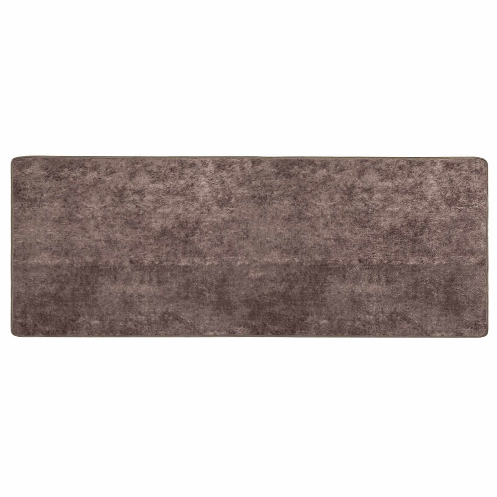 Vloerkleedloper MARSA Grijs 250 x 100 cm Polyester en PVC image 2