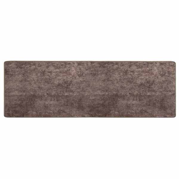 vidaXL Vaip R&auml;tikutoru MARSA Hall 100 x 300 cm Pol&uuml;ester ja PVC