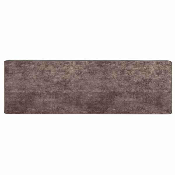 vidaXL Vaip R&auml;tikutoru MARSA Hall 100 x 350 cm Pol&uuml;ester ja PVC