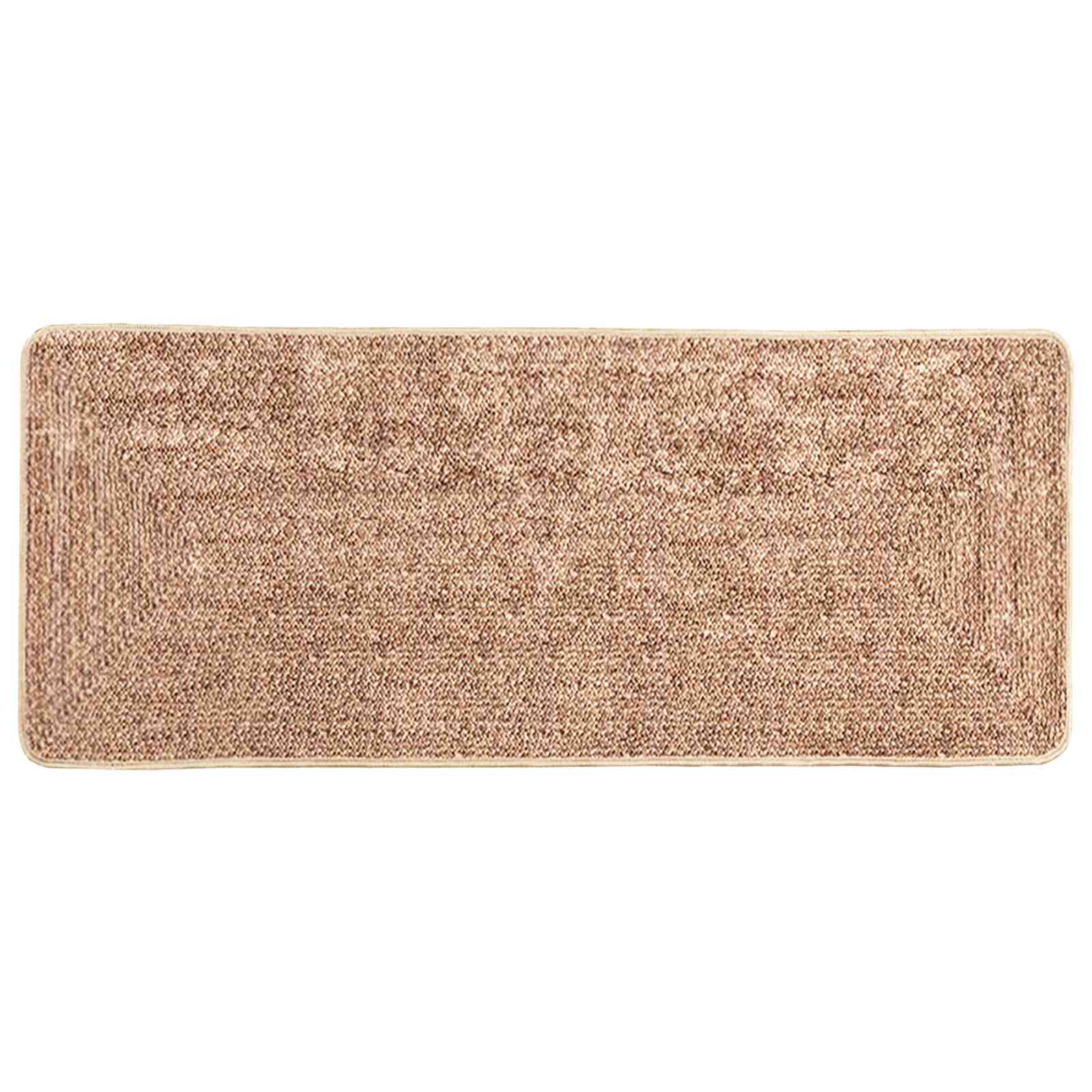 Vloerkleedloper MARSA Geel 50 x 100 cm Polyester en PVC image 2