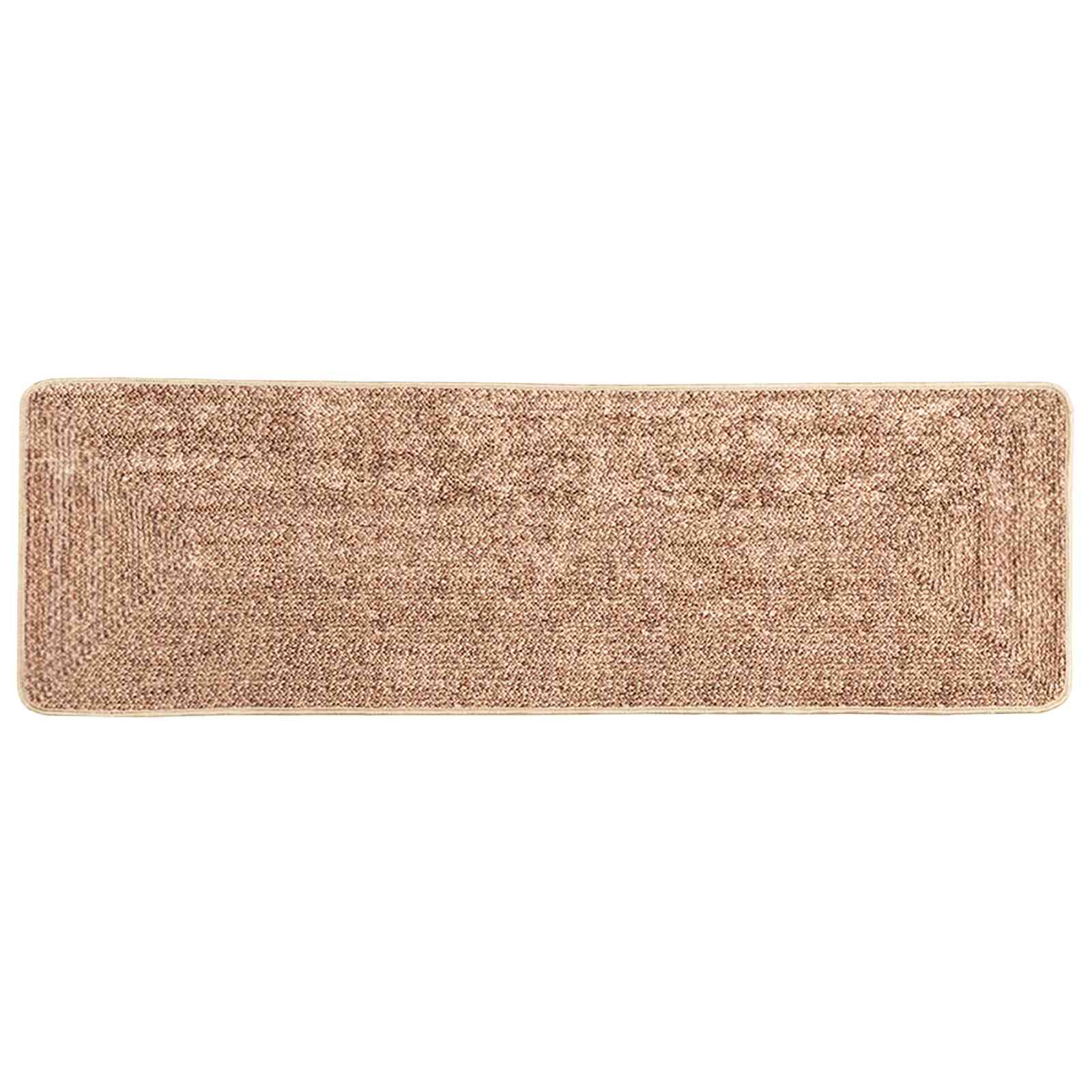 Vloerkleedloper MARSA Geel 50 x 150 cm Polyester en PVC image 2