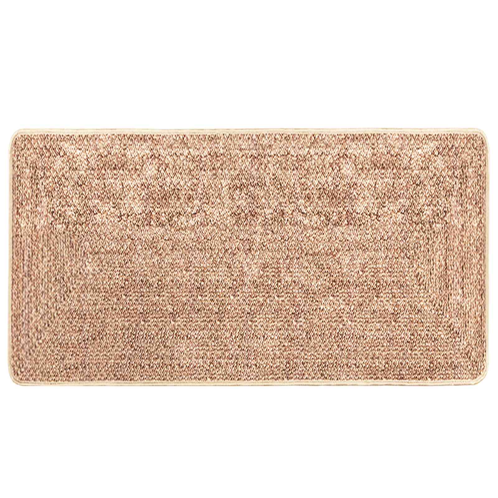 Vloerkleedloper MARSA Geel 80 x 150 cm Polyester en PVC image 2