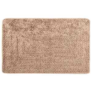 Běhoun MARSA Žlutá 150 x 230 cm Polyester a PVC - obrázek 2