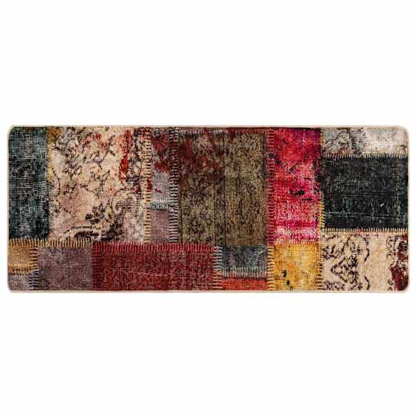 vidaXL Vaip R&auml;tikutoru MARSA Mitmev&auml;rviline 50 x 100 cm