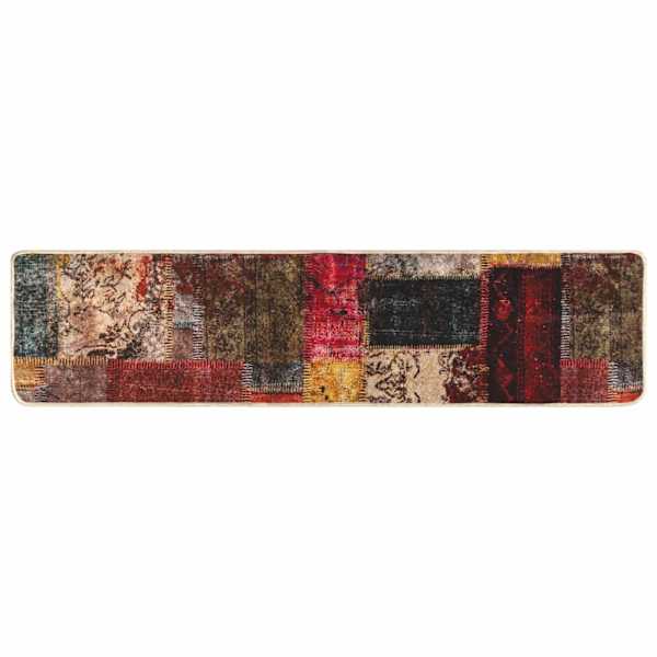 vidaXL Vaip R&auml;tikutoru MARSA Mitmev&auml;rviline 80 x 450 cm