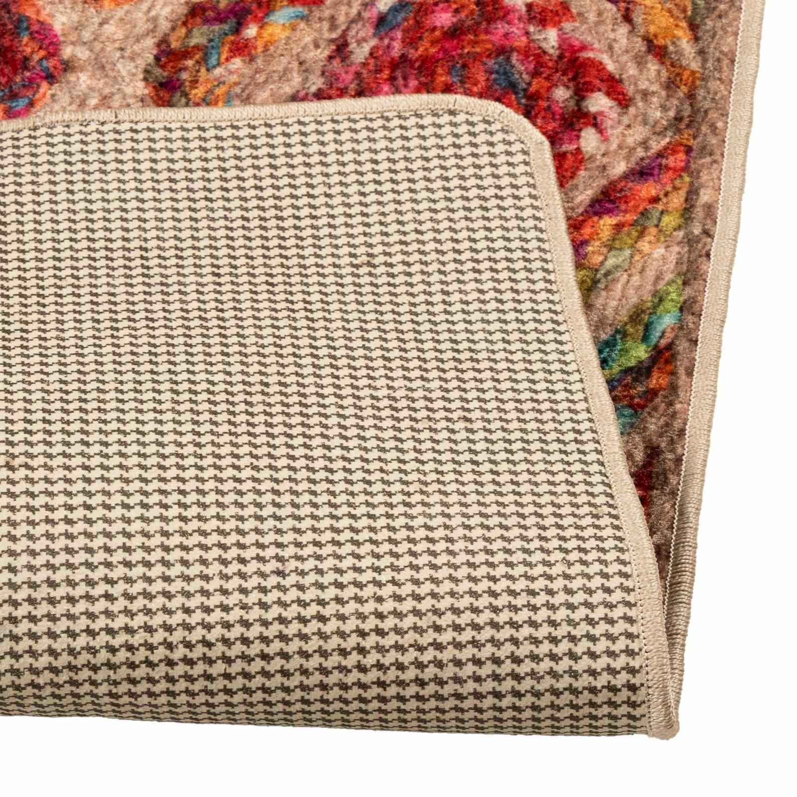 Vloerkleedloper MARSA Multikleur 50 x 350 cm Polyester en PVC image 4