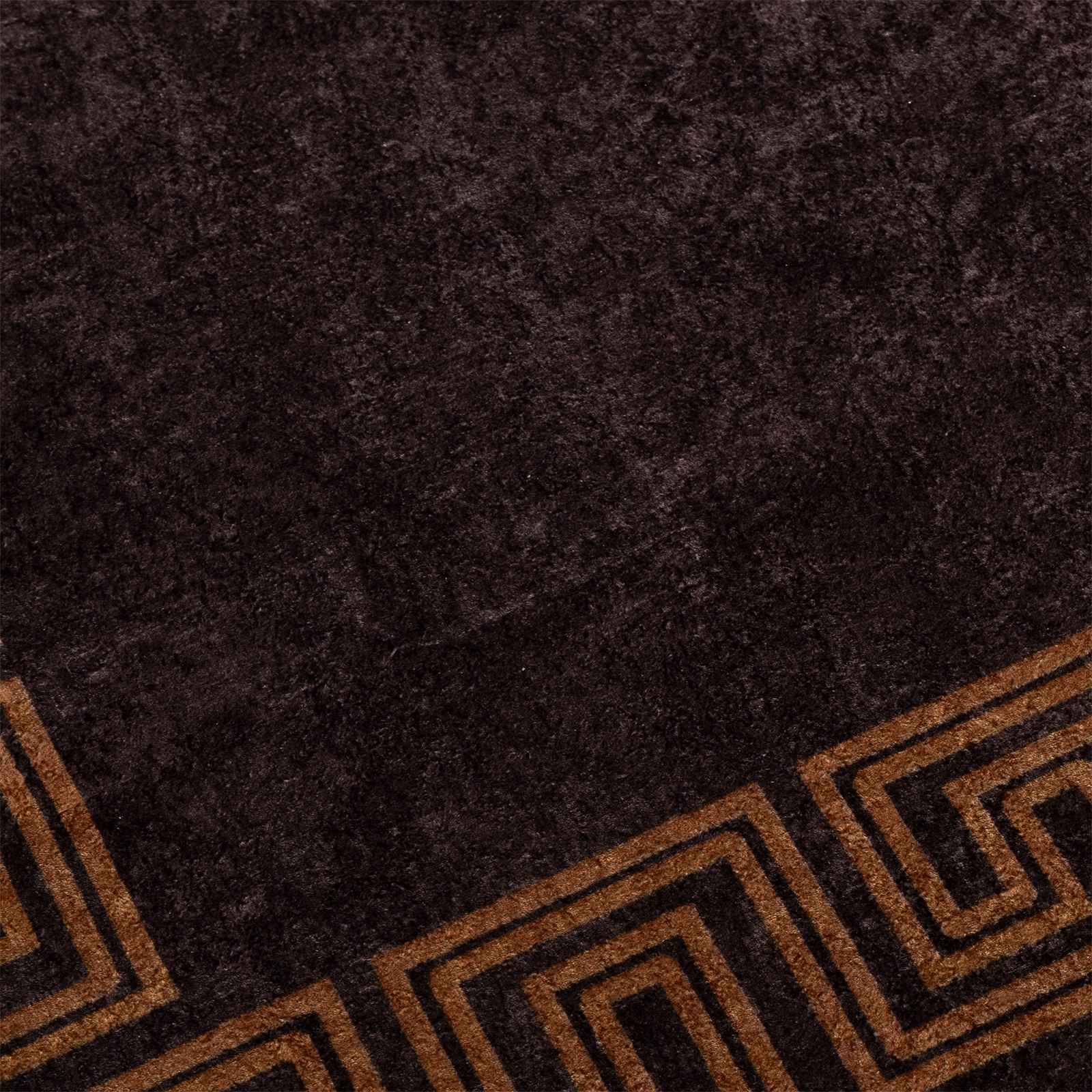 Vloerkleedloper MARSA Zwart 50 x 400 cm Polyester en PVC image 6