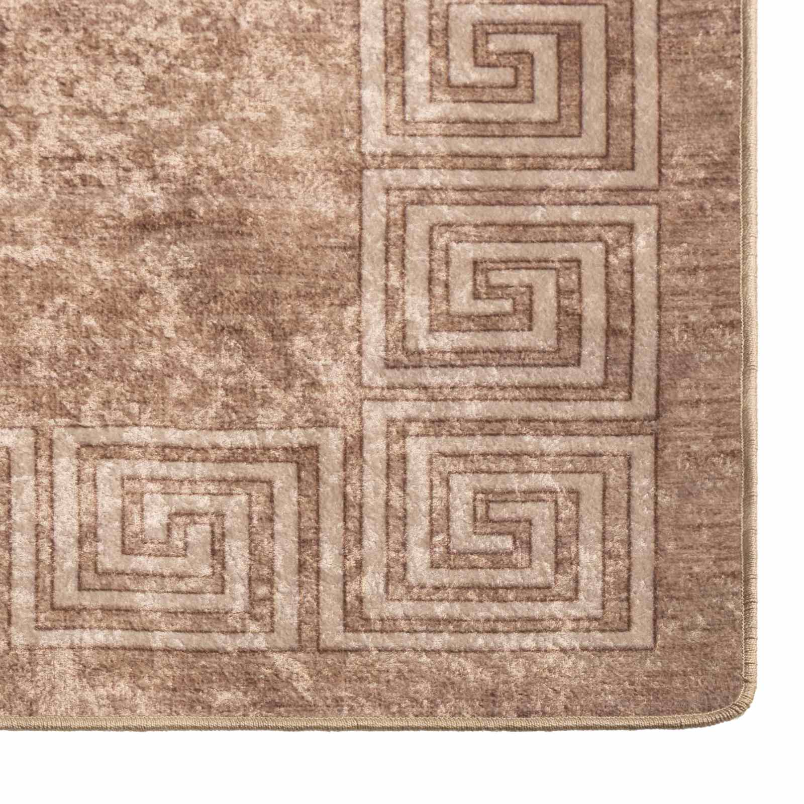 Vloerkleedloper MARSA Wit 80 x 450 cm Polyester en PVC image 5