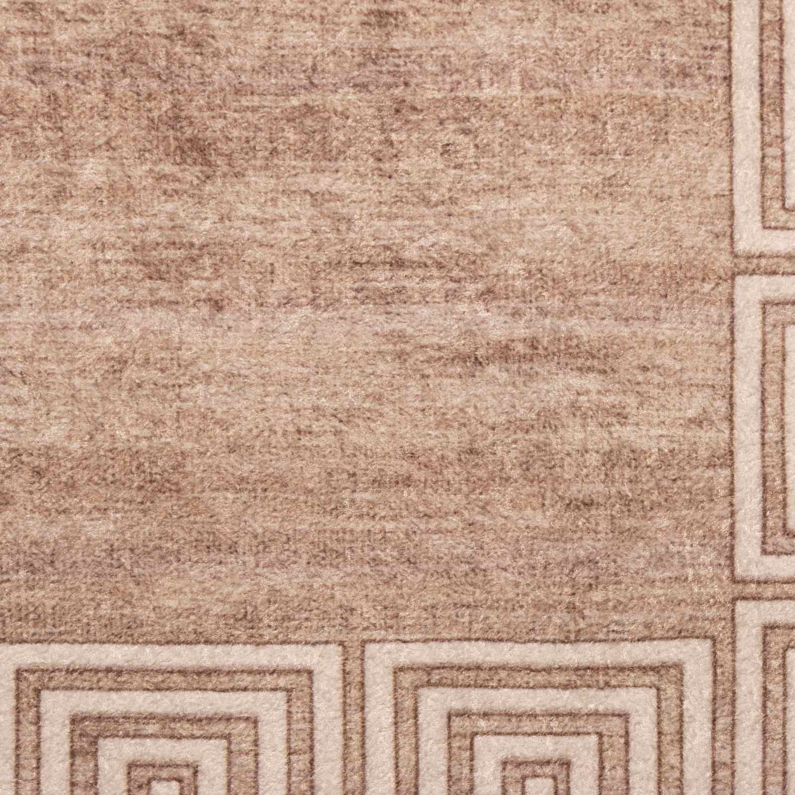 Vloerkleedloper MARSA Wit 80 x 450 cm Polyester en PVC image 6