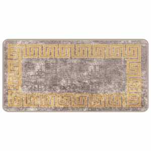 vidaXL Vaip R&auml;tikutoru MARSA Hall 50 x 100 cm Pol&uuml;ester ja PVC