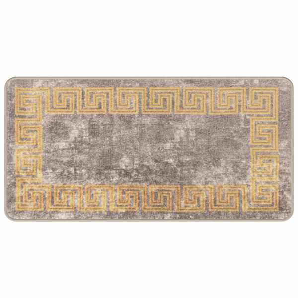 vidaXL Vaip R&auml;tikutoru MARSA Hall 50 x 100 cm Pol&uuml;ester ja PVC