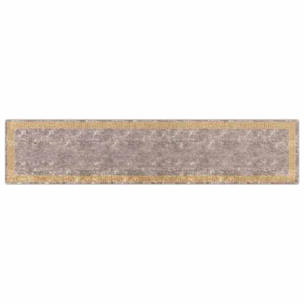 vidaXL Vaip R&auml;tikutoru MARSA Hall 100 x 450 cm Pol&uuml;ester ja PVC