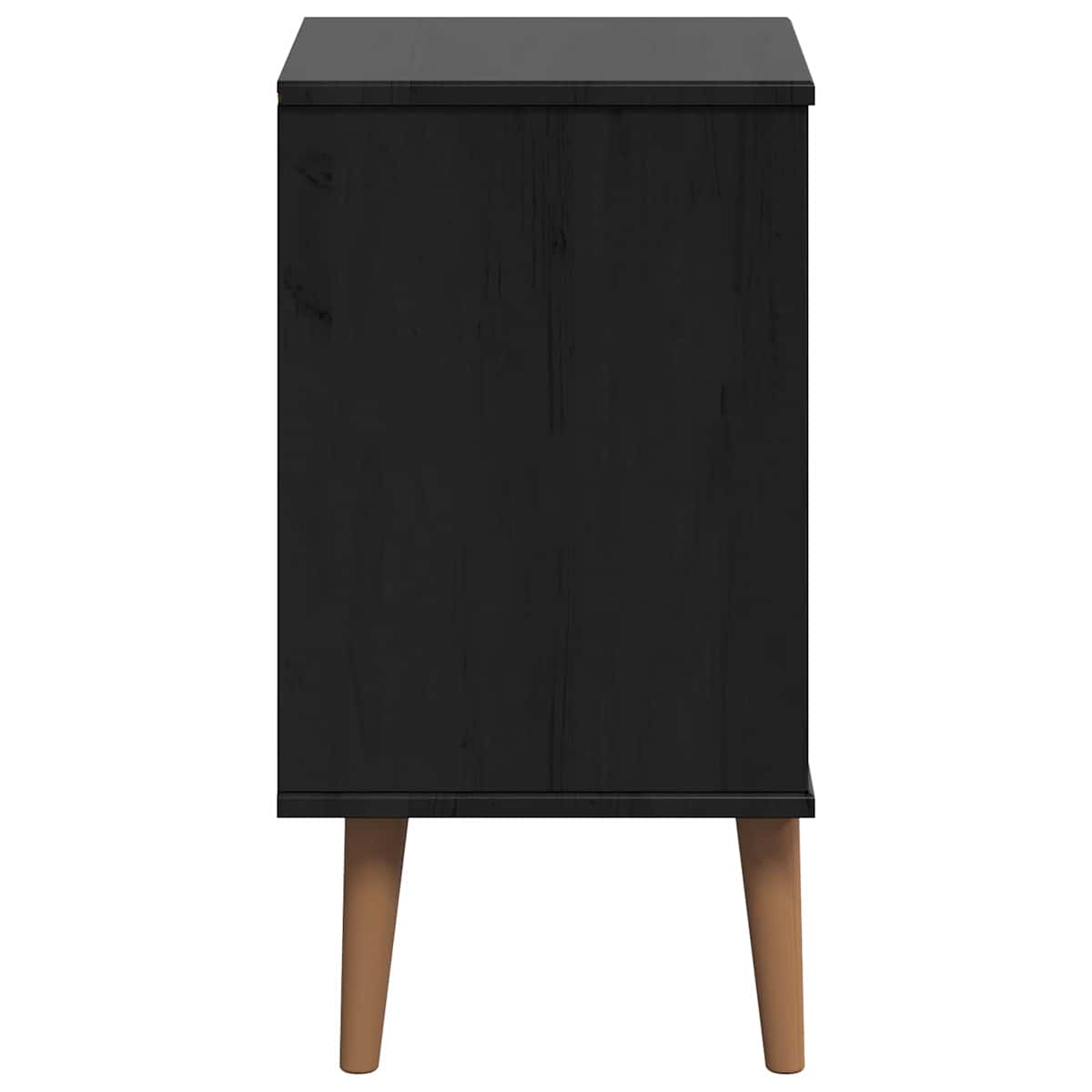Natskab MOLDE 40 x 35 x 65 cm Massivt fyrretræ - Billede 6