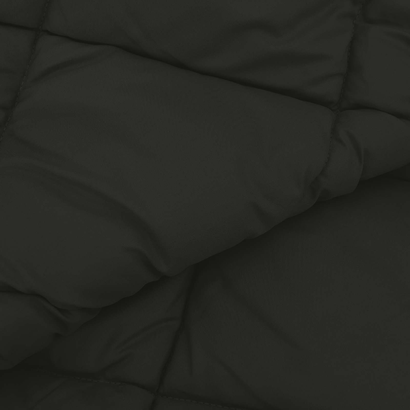 Pilotă de vară Negru 200 x 135 cm Microfibră [6]