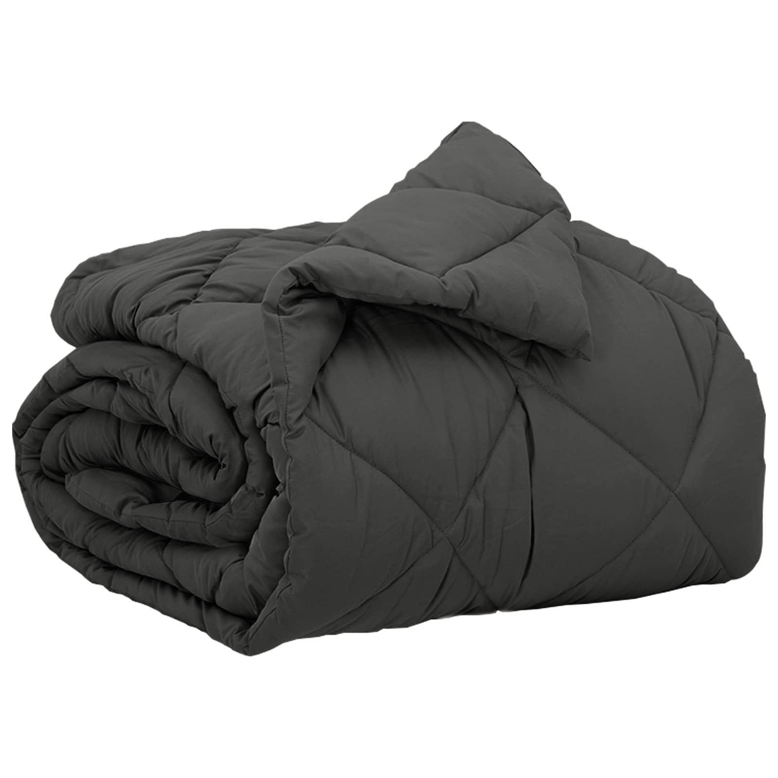 Duvet complet pe tot parcursul anului Antracit 200 x 155 cm [1]