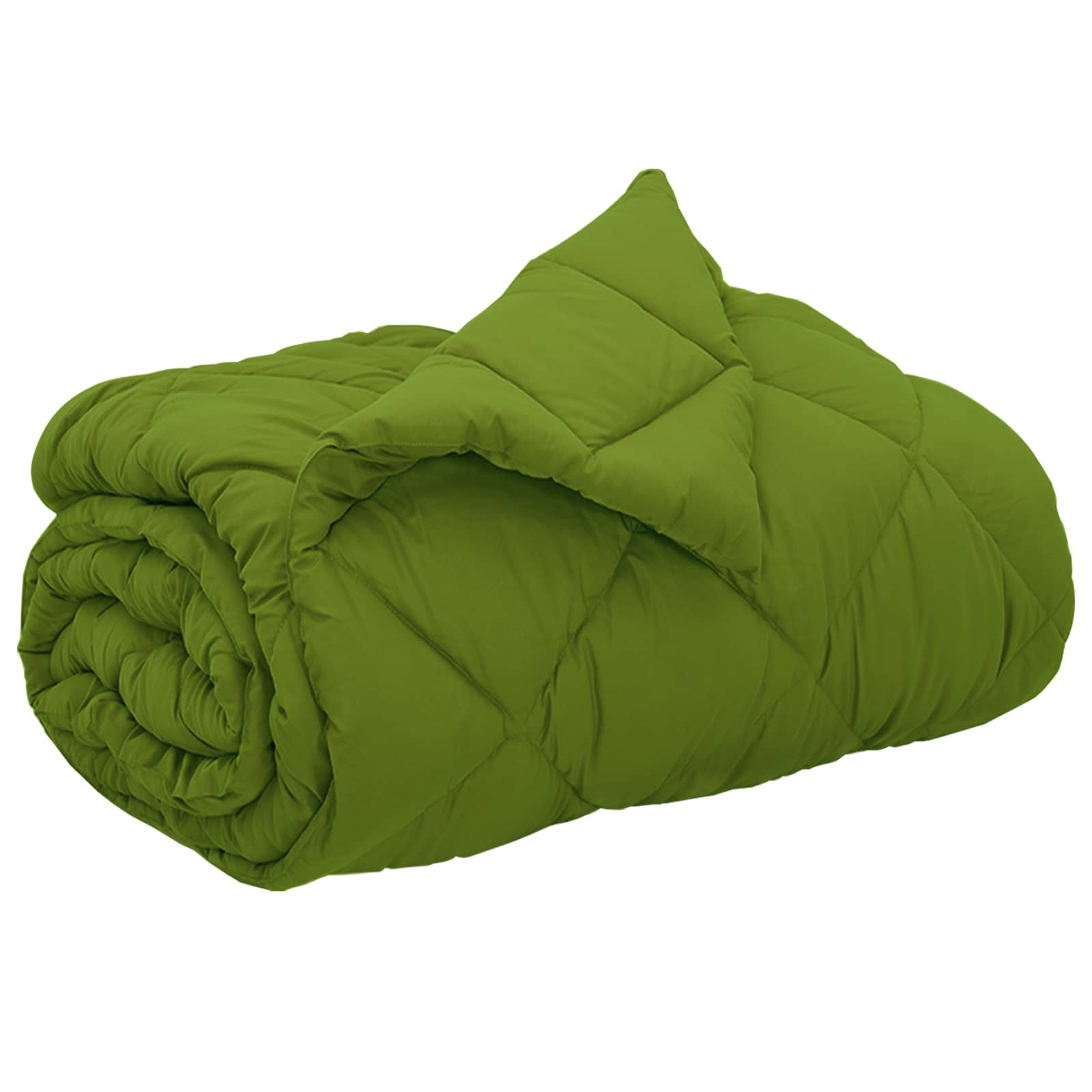 Duvet complet pe tot parcursul anului Verde 240 x 200 cm [1]
