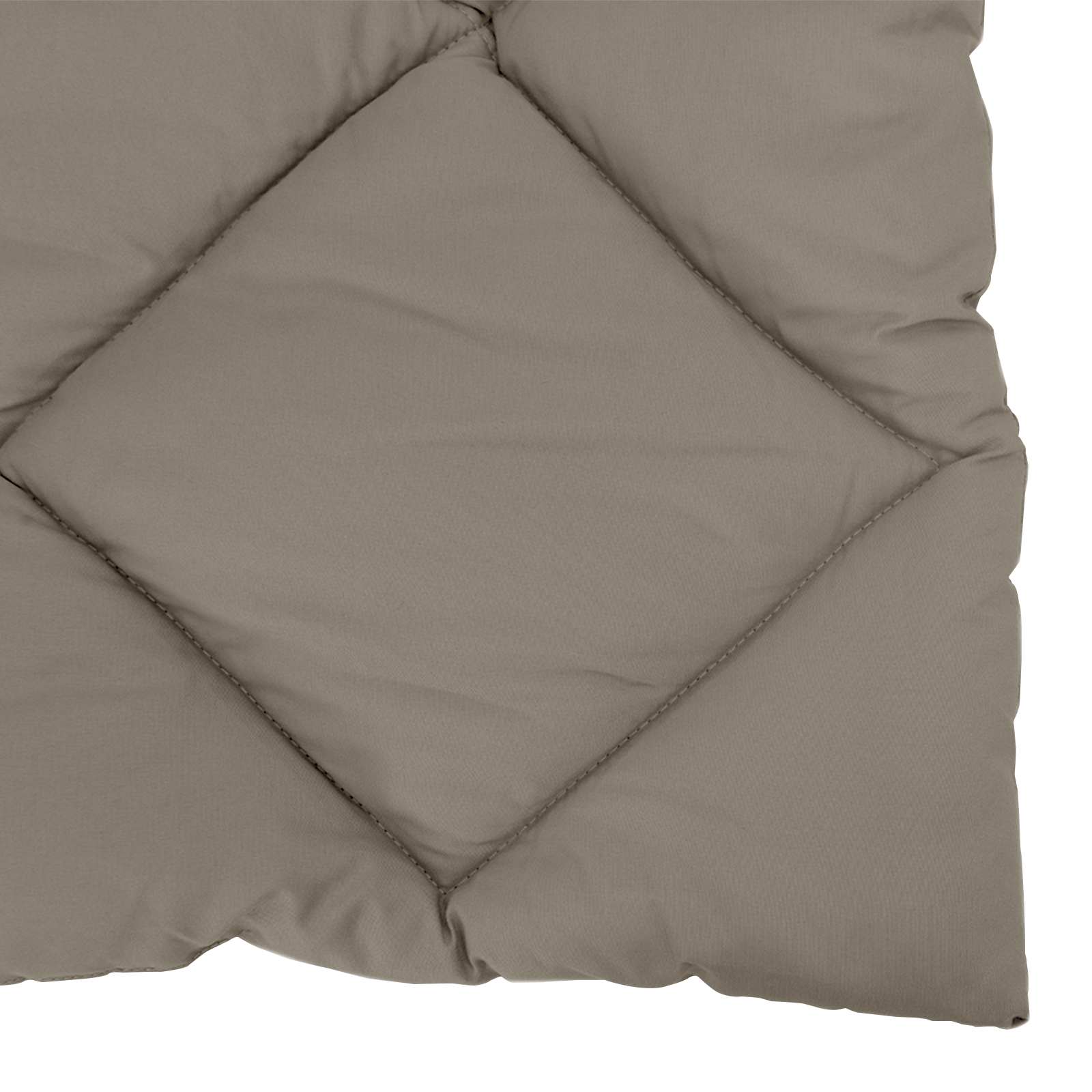 Duvet complet pe tot parcursul anului Gri deschis 200 x 155 cm [7]