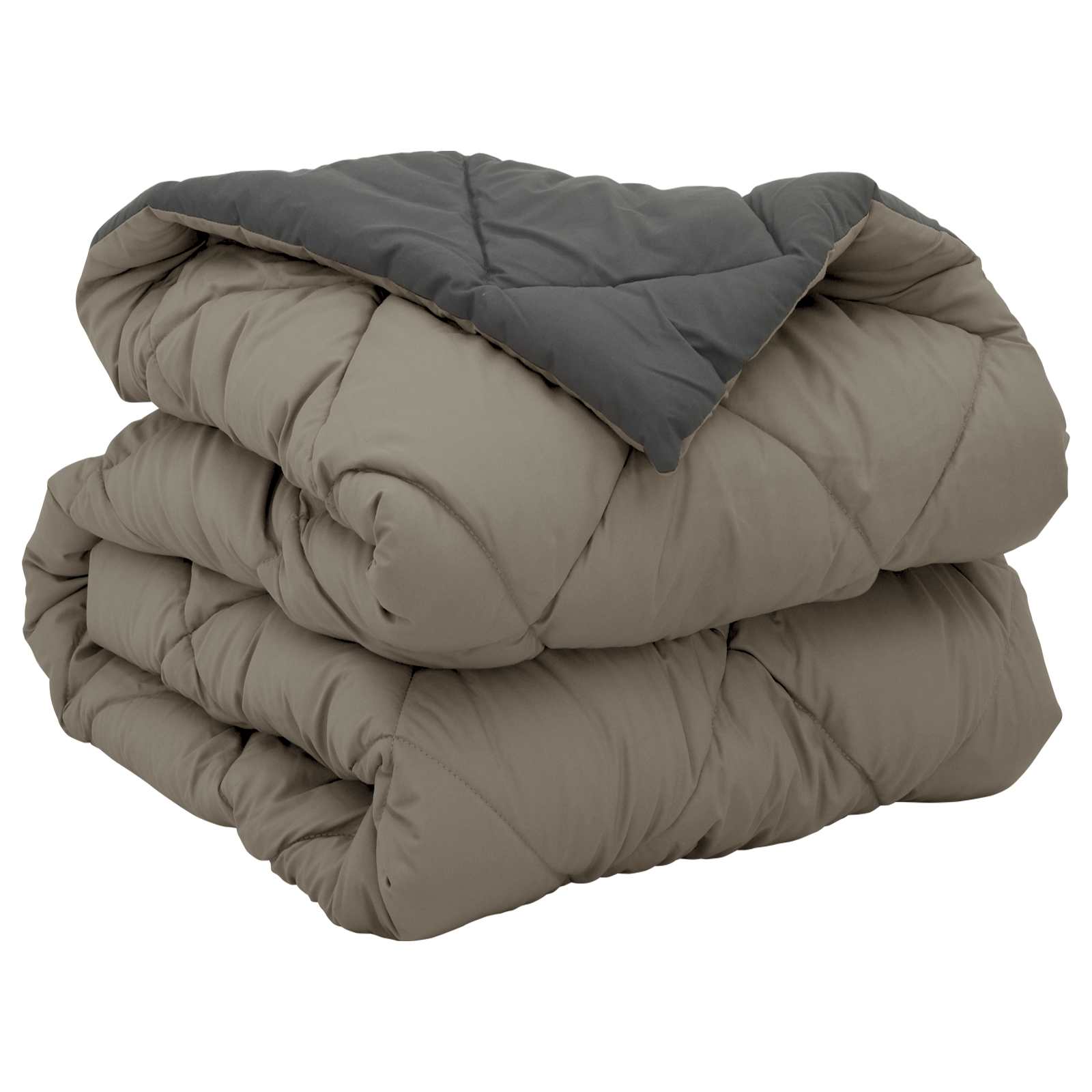 Duvet complet pe tot parcursul anului Gri deschis și antracit [4]