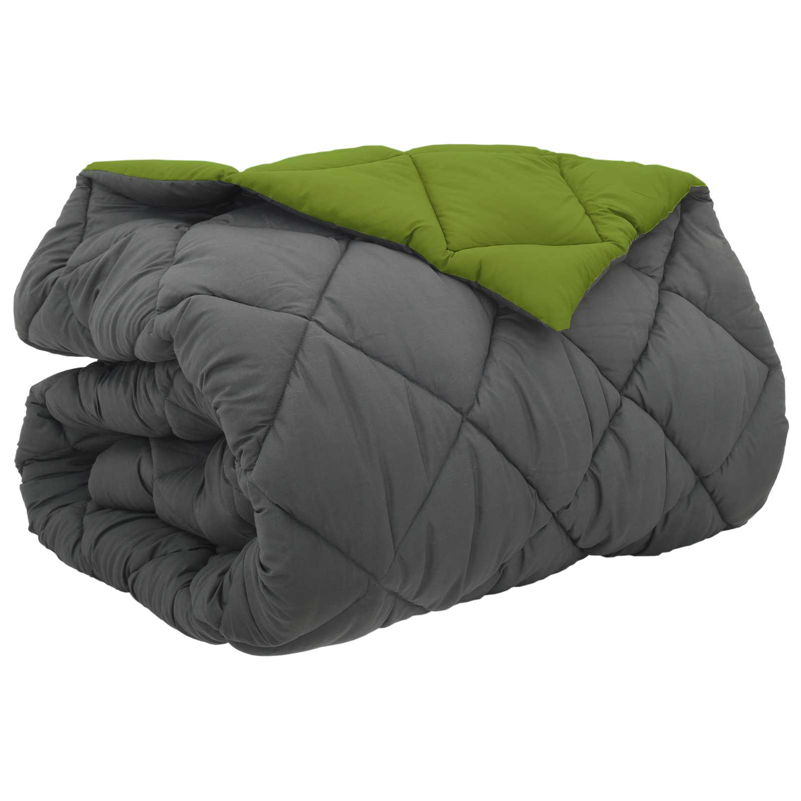 vidaXL Zimný prehoz 240 x 260 cm 450 gsm Mikrovlákno (100% polyester)