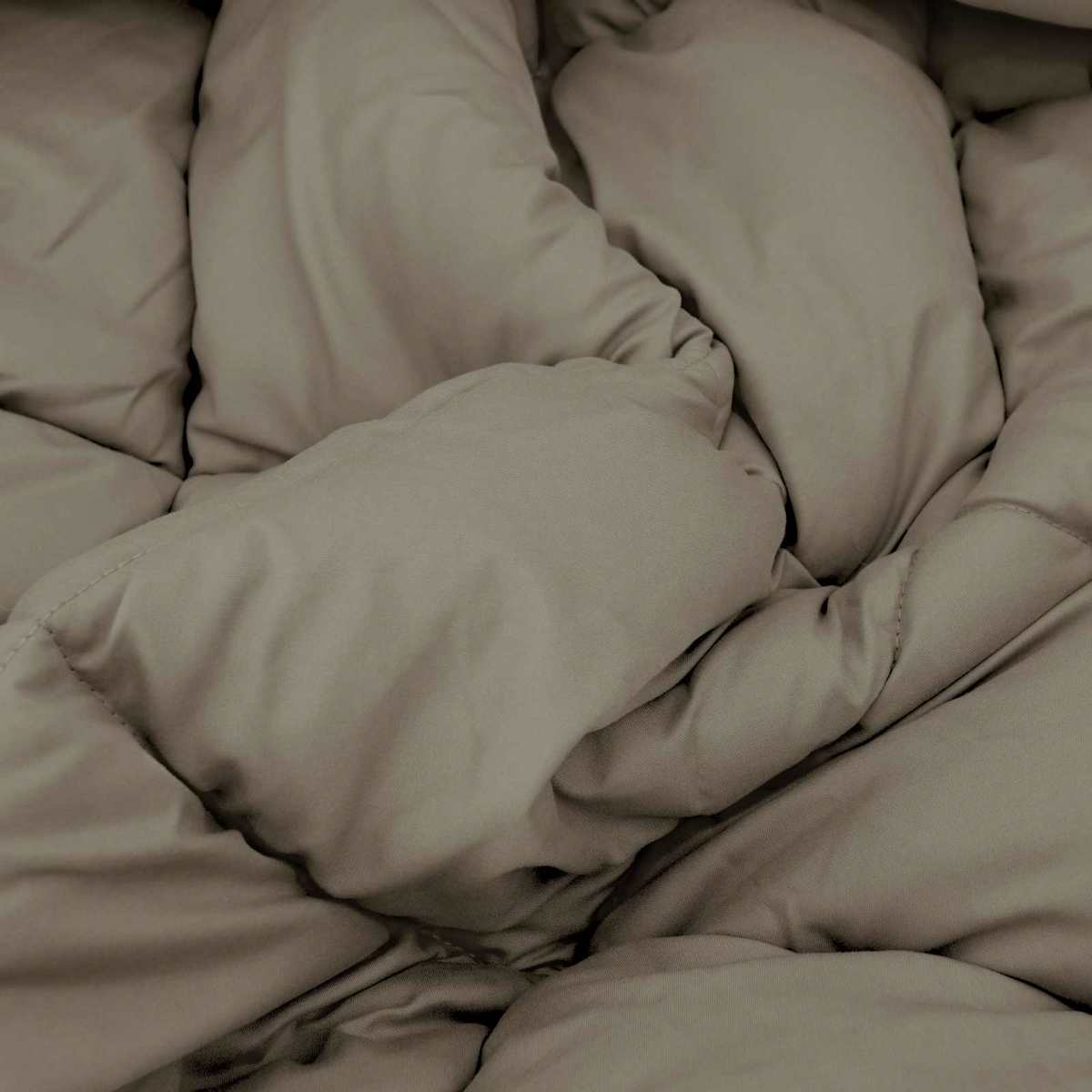 Vinter dyne 450 gsm Mikrofiber (100% polyester) - Billede 8