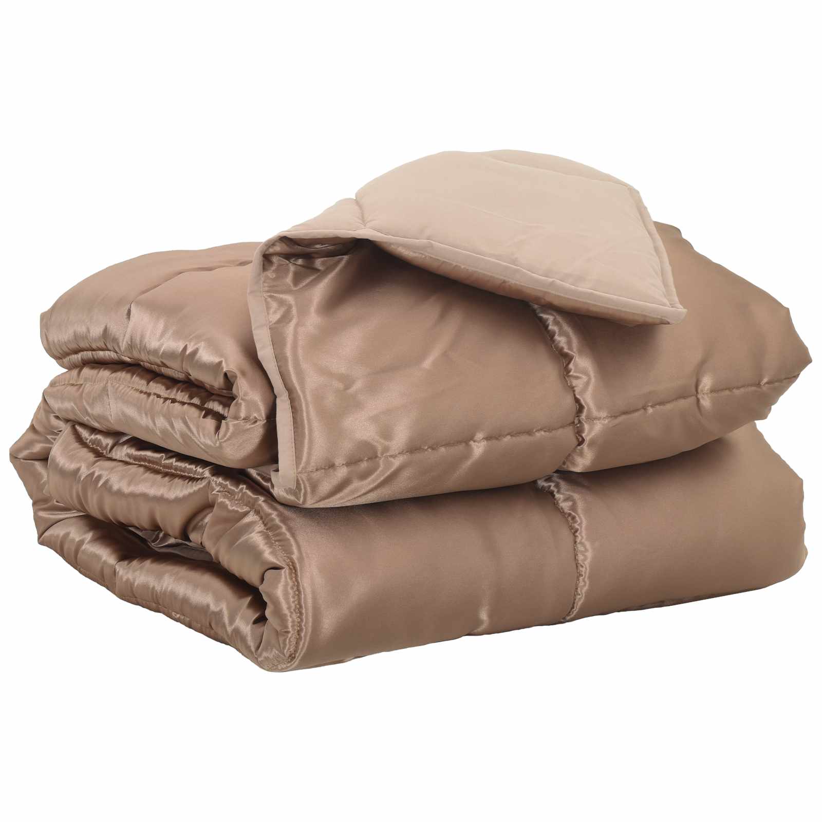 Duvet complet pe tot parcursul anului Auriu 220 x 200 cm [1]