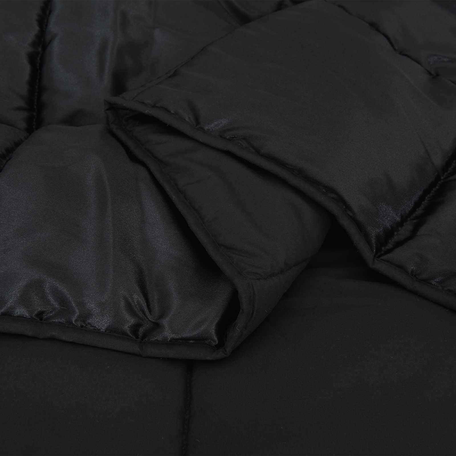 Duvet complet pe tot parcursul anului Negru 220 x 155 cm [4]