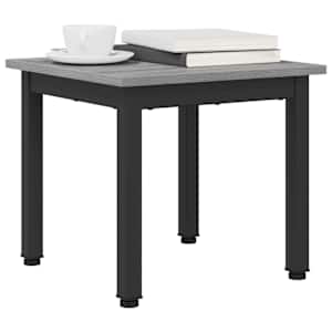 Konferenční stolek Šedá Sonoma 40 x 40 x 36 cm kompozitní dřevo - obrázek 3