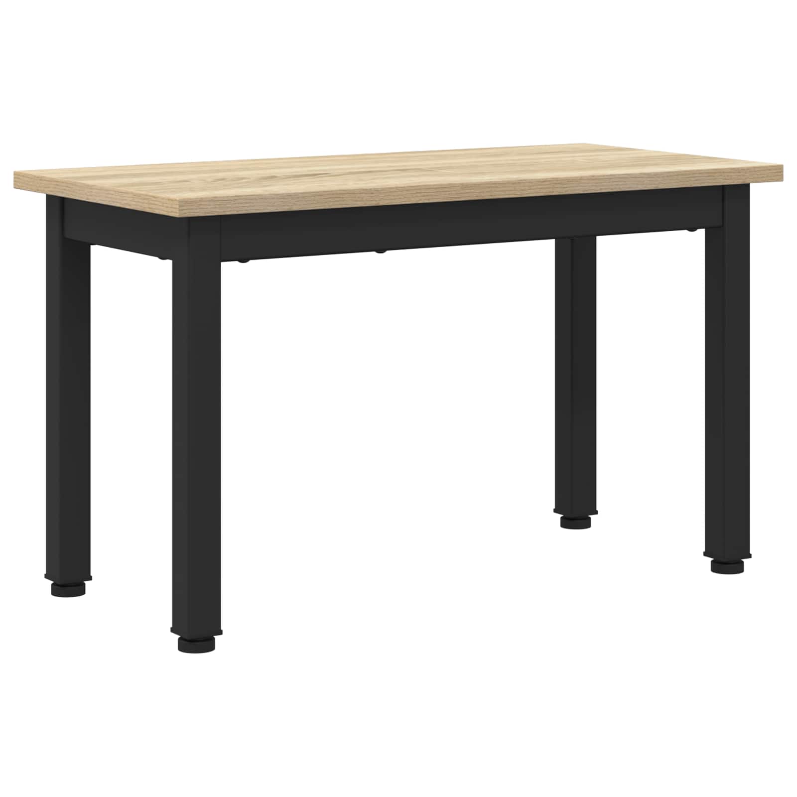 VidaXL Salontafel Sonoma 60 X 30 X 36 Cm Bewerkt Hout