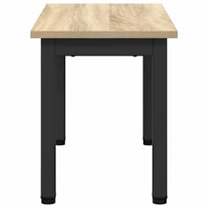 Konferenční stolek Sonoma 60 x 30 x 36 cm kompozitní dřevo - obrázek 6