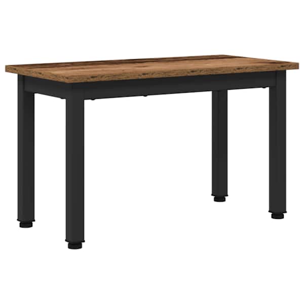 vidaXL Kohvilaud Vana puit 60 x 30 x 36 cm Tehispuit