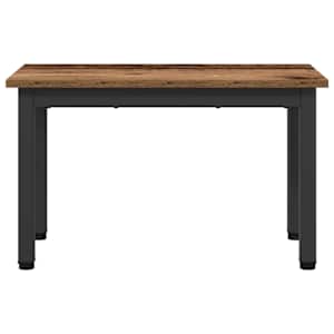 Konferenční stolek Staré dřevo 60 x 30 x 36 cm kompozitní dřevo - obrázek 5