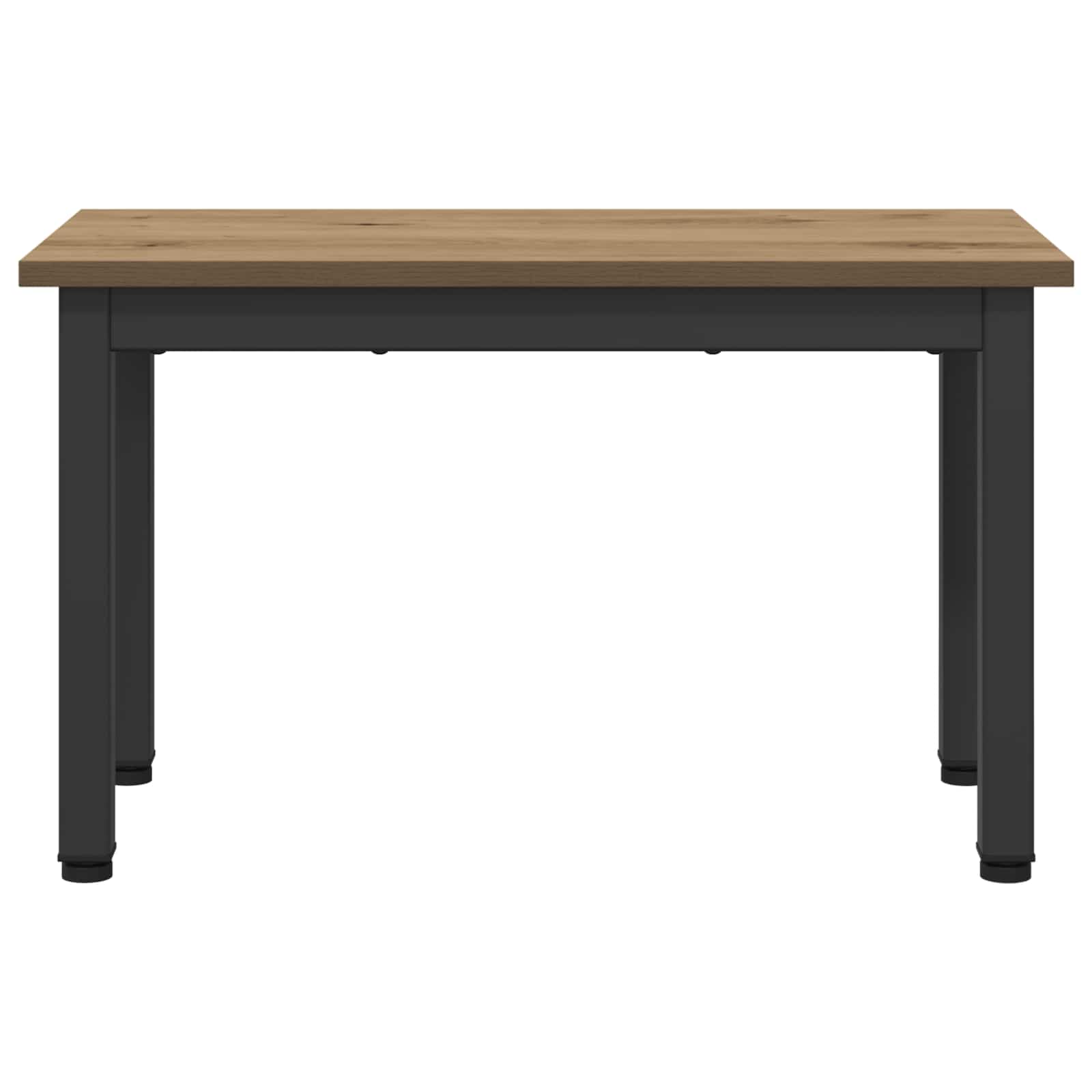 Масичка за кафе Дъб Артизан 60 x 30 x 36 cm Инженерно дърво - Image 5