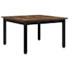 vidaXL Kohvilaud Suitsu tamm 60 x 60 x 36 cm Tehispuit