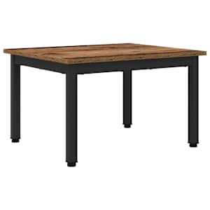 Konferenční stolek Staré dřevo 60 x 50 x 36 cm kompozitní dřevo - obrázek 2