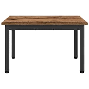 Konferenční stolek Staré dřevo 60 x 50 x 36 cm kompozitní dřevo - obrázek 5