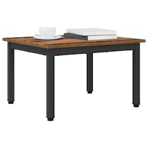 Konferenční stolek Staré dřevo 60 x 50 x 36 cm kompozitní dřevo - obrázek 3