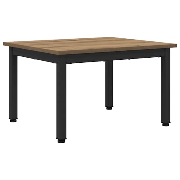vidaXL Kohvilaud Artisani tamme 60 x 50 x 36 cm Tehispuit