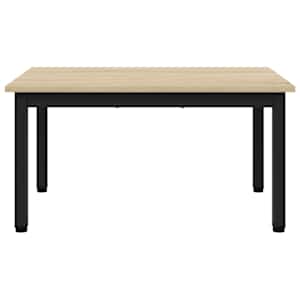Konferenční stolek Sonoma 70 x 50 x 36 cm kompozitní dřevo - obrázek 5