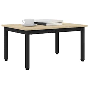Konferenční stolek Sonoma 70 x 50 x 36 cm kompozitní dřevo - obrázek 3