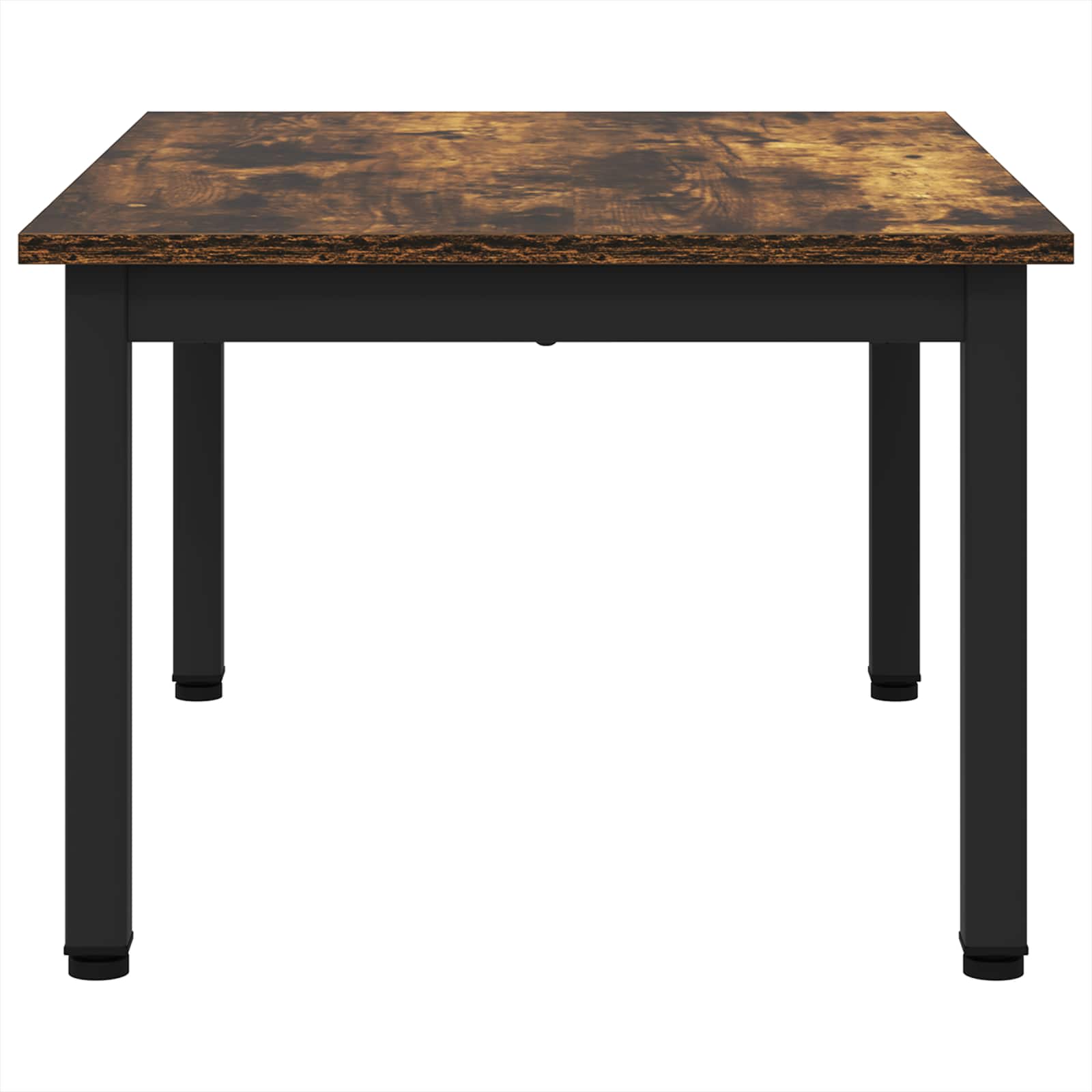 Масичка за кафе Димящ дъб 70 x 50 x 36 см Инженерно дърво - Image 4