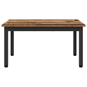 Konferenční stolek Staré dřevo 70 x 50 x 36 cm kompozitní dřevo - obrázek 5