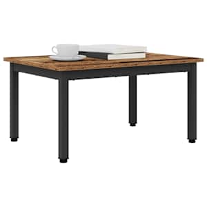 Konferenční stolek Staré dřevo 70 x 50 x 36 cm kompozitní dřevo - obrázek 3