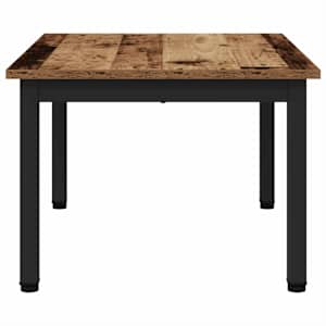 Konferenční stolek Staré dřevo 70 x 50 x 36 cm kompozitní dřevo - obrázek 6