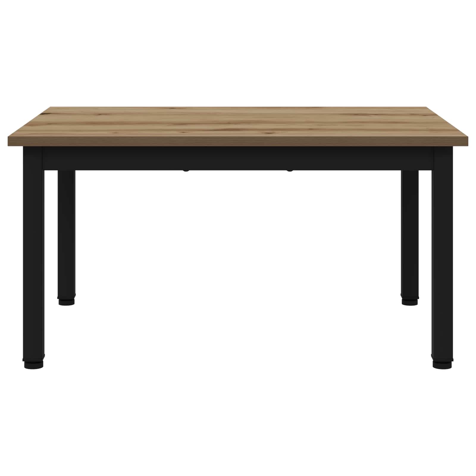 Масичка за кафе Дъб Артизан 70 x 50 x 36 см Инженерно дърво - Image 5